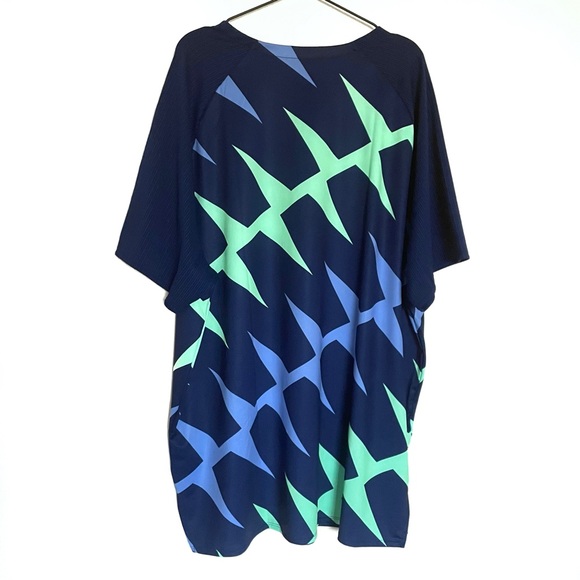 Nike Pro Elite Track & Field Jersey Shirt Size 3XL CI0802-492 NEW WITHOUT TAGS - Picture 2 of 6